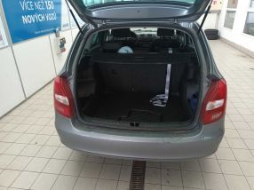 Skoda Fabia - 2011