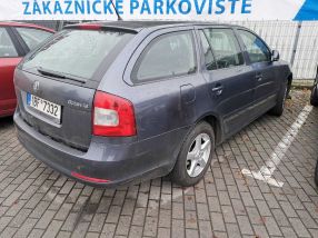 Skoda Octavia - 2012