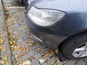 Skoda Octavia - 2012