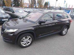 Skoda Kodiaq - 2018
