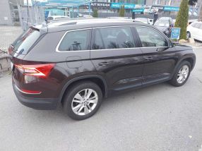 Skoda Kodiaq - 2018