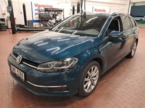 Volkswagen Golf - 2017
