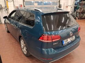 Volkswagen Golf - 2017