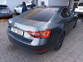 Skoda Superb - 2018
