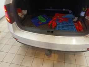 Skoda Octavia - 2017