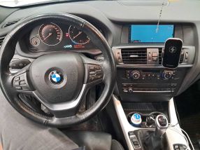 BMW X3 - 2012