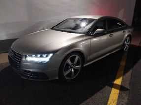 Audi A7 - 2014