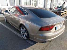 Audi A7 - 2014