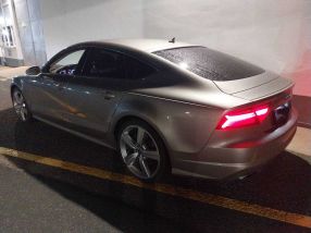 Audi A7 - 2014