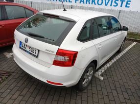 Skoda Rapid Spaceback - 2015