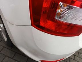 Skoda Rapid Spaceback - 2015