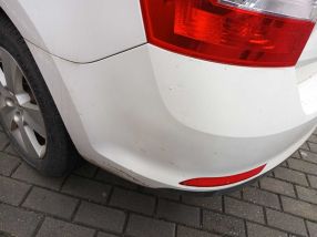 Skoda Rapid Spaceback - 2015