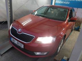 Skoda Octavia - 2014