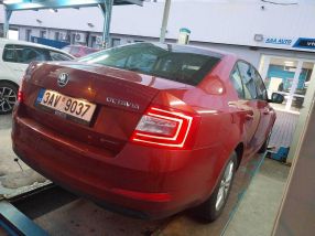 Skoda Octavia - 2014
