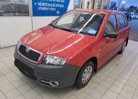 Skoda Fabia - 2005