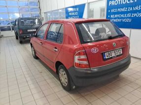Skoda Fabia - 2005