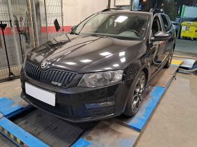 Skoda Octavia - 2014