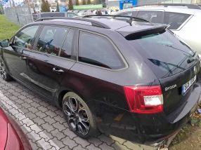 Skoda Octavia - 2014
