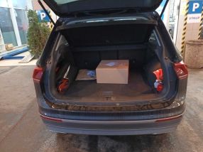 Volkswagen Tiguan - 2018