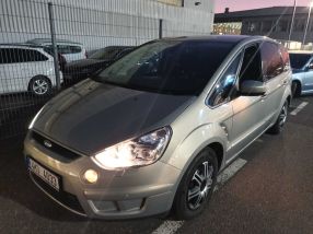 Ford S-Max - 2008