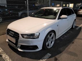 Audi A4 - 2012