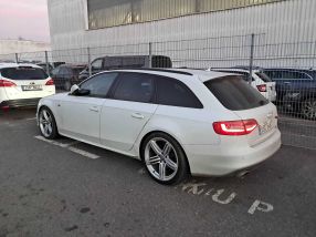 Audi A4 - 2012
