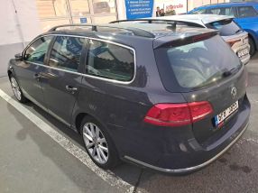 Volkswagen Passat - 2013