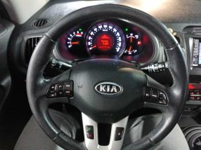 Kia Sportage - 2013