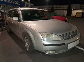 Ford Mondeo - 2006
