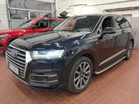 Audi Q7 - 2017