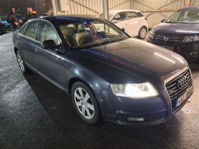 Audi A6 - 2010