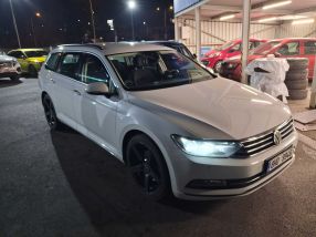Volkswagen Passat - 2018