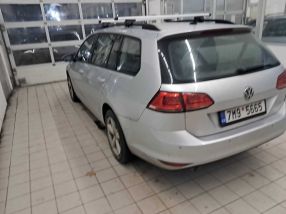 Volkswagen Golf - 2013