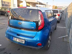 Kia Soul - 2016