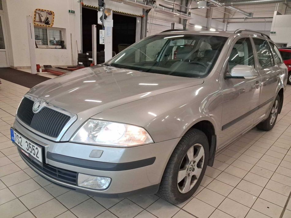 Skoda Octavia - 2007