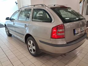Skoda Octavia - 2007