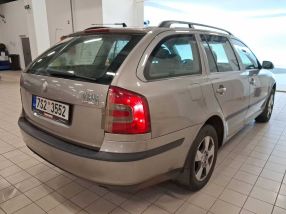 Skoda Octavia - 2007