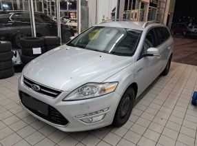 Ford Mondeo - 2011