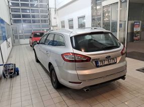 Ford Mondeo - 2011