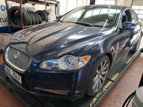 Jaguar XF - 2008