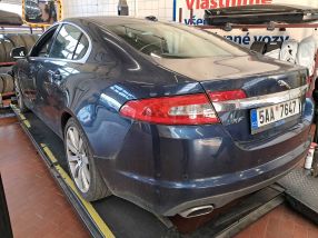 Jaguar XF - 2008