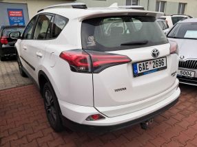 Toyota RAV 4 - 2017