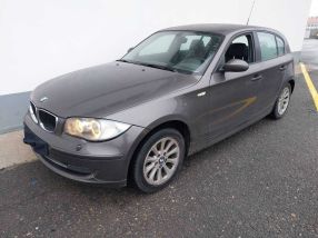 BMW 1 - 2008