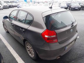 BMW 1 - 2008