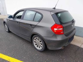 BMW 1 - 2008