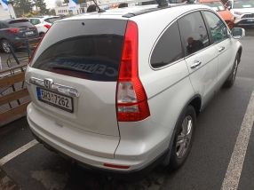 Honda CRV - 2012