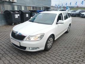 Skoda Octavia - 2011