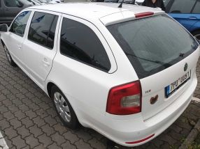 Skoda Octavia - 2011