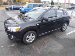 Mitsubishi ASX - 2011