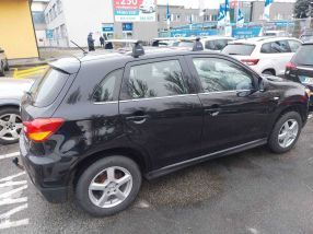 Mitsubishi ASX - 2011